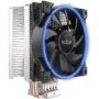 Dissipatore CPU PCCOOLER GI-X4 V2 120mm blu – dissipatore ad aria, ventola singola, compatibile con socket PC standard