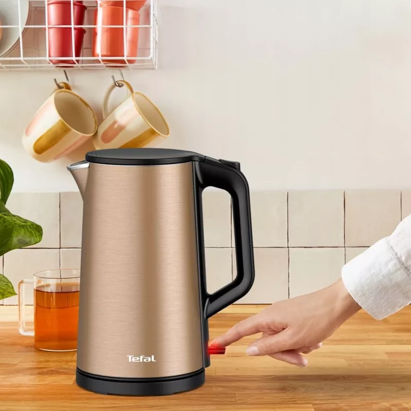 Bollitore in rame Tefal KI583C