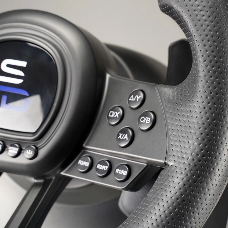 Subsonic Superdrive SV 650 volante da corsa