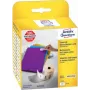 Avery - Etichette adesive rimovibili in carta rettangolari - bianco - 19 x 51 mm 500 etichetta/e (1 rotolo/i x 500) (AS0722550)