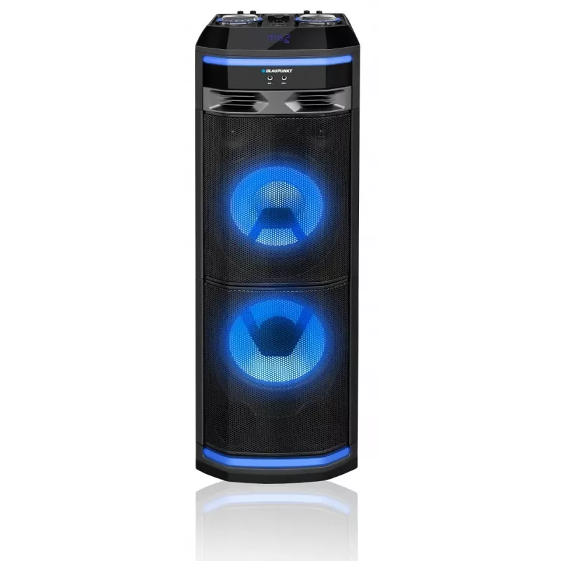 Speaker per feste con Bluetooth e karaoke PS11DB