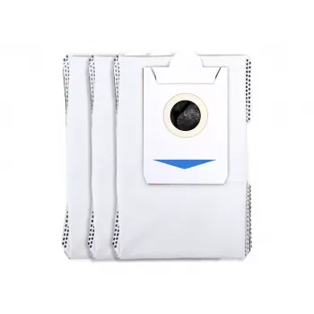 Ecovacs DDB030025 accessorio/ricambio per aspirapolvere sacchetti per robot aspirapolvere