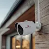 Maclean telecamera IP IPC WiFi 5MPx esterno, a corno, CMOS 1/2.5, H.264/H.264+/H.265/H.265+/JPEG/AVI, Onvif, MCTV-516