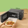 Forno a microonde Toshiba MM2EM20PF finitura a specchio nero