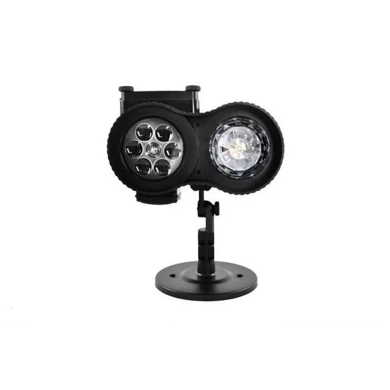 Proiettore LED OEM proiettore decorativo 12 diapositive illuminazione LED