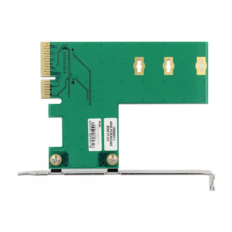 Scheda di interfaccia DeLOCK 89561
