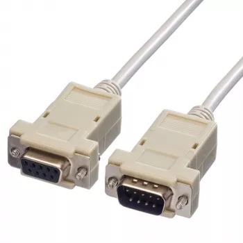 VALUE Cavo RS232 9 poli ST-BU 1,8m (11.99.6218)