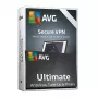 AVG Ultimate 1-PC + VPN 1 anno (solo Windows)