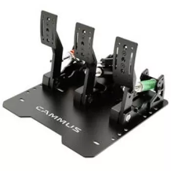 Set pedali CAMMUS LC100 V4 con cella di carico da 200 kg e sensore Hall
