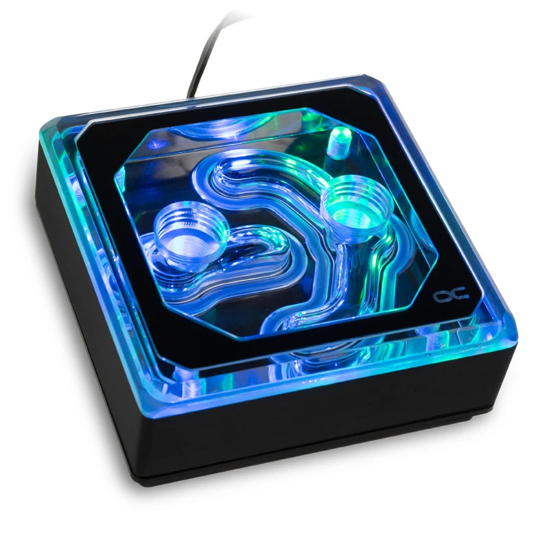 Raffreddamento a liquido Alphacool Eisblock XPX Aurora Edge