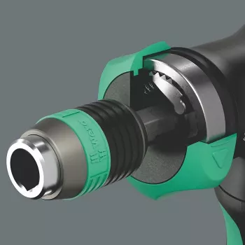 Cacciavite multi-bit Wera Kraftform Kompakt Pistol RA-R 1 7 pz