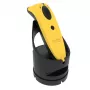 Socketscan S720 lettore lineare di codici a barre e QR code giallo nero dock