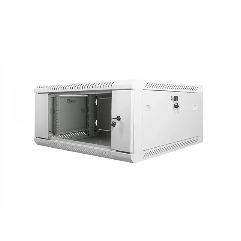 Rack a parete Lanberg WF01-6604-10S