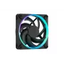 Fractal Design Momentum 12 RGB ventola per case da 120 mm, nera