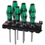 Wera Kraftform Plus 367/7 TORX HF set di cacciaviti (7 pz.)