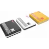Stampante Kodak Mini 3 Square Retro Pass Photo Printing Technology gialla