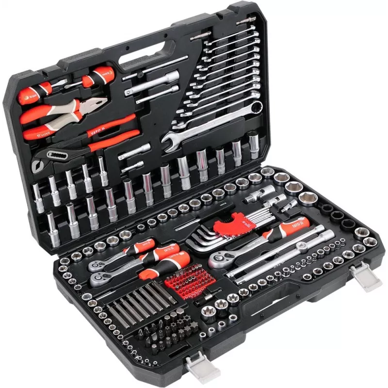 Set di utensili da meccanico Yato YT-38941