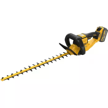 DeWALT DCMHT573X1-QW tagliasiepi elettrico doppia lama 4,1 kg