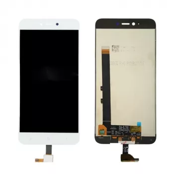 Display LCD Xiaomi Redmi Note 5A (bianco) ORG