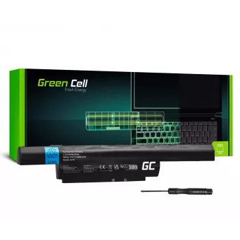 Green Cell AS16B5J AS16B8J per Acer Aspire E15 E5-575 E5-575G F15 F5-573 F5-573G TravelMate P259 P259-M P259-G2-M