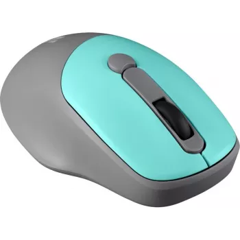Mouse wireless DEFENDER Silent Click C Mint 52294 — ambidestro, 1600 DPI, 2,4 GHz nano-USB