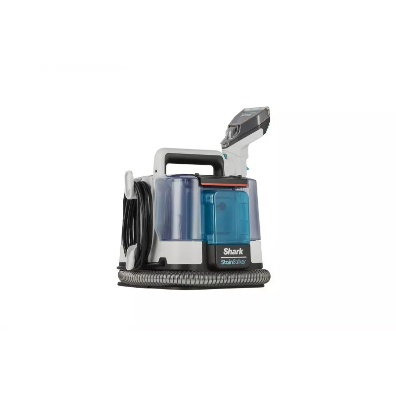 Sharkclean PX200EUT pulitore per tappeti portatile pulizia profonda/intermedia bianco