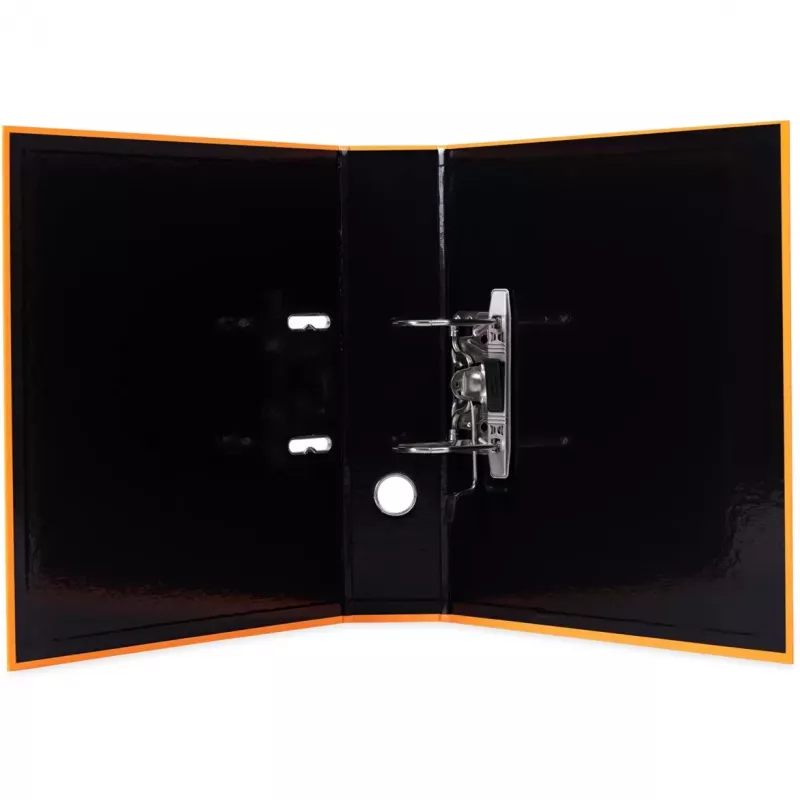 Raccoglitore ad anelli HERMA 20064 A4 arancione anello tondo 70 mm