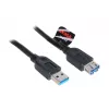 Cavo USB 3.0 Akasa AK-CBUB02-15BK 1,5m nero