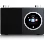 Lenco DIR-70 - lettore audio di rete - 3 Watt (totali) - nero (DIR-70BK)