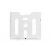 Supporto per schema elettrico Digitus DN-97679 grigio plastica 263x30x233mm