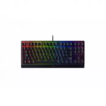 Tastiera gaming Razer BlackWidow V3 USB QWERTZ tedesco nero