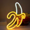 Lampada neon decorativa MANTA SNL01WHT – design luminoso e colorato, illuminazione d'accento da parete