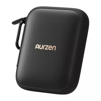 Custodia protettiva Aurzen Caseplay ZipGrey per proiettori portatili e accessori