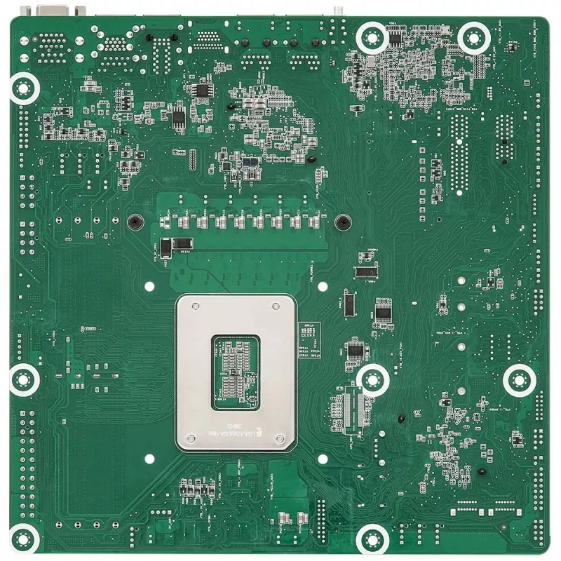 Scheda madre ASRock EC262D4U-2L2T Intel C262 LGA 1700 micro ATX