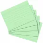 Scheda per schedario Herlitz 1150556 verde 1 pz.