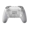 Controller da gaming GameSir G7 PRO Mech White – supporto con cavo/senza fili, layout ergonomico