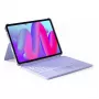 Tastiera inateck iPad 11 iPad Air 4ª/5ª gen. compatibile QWERTZ viola
