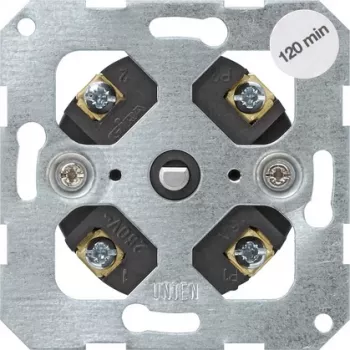 GIRA 032100 Interruttore luce alluminio (032100)