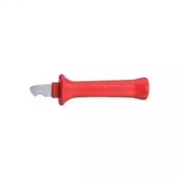 Knipex lama spellacavi l.155mm lama l.28mm VDE impugnatura multiuso