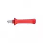 Knipex lama spellacavi l.155mm lama l.28mm VDE impugnatura multiuso