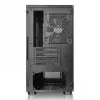 Case PC Thermaltake V150 TG Micro Tower nero