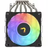 Vind DL125, dissipatore CPU nero, 120 mm