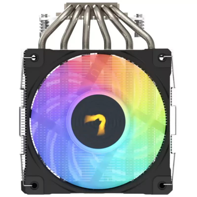 Vind DL125, dissipatore CPU nero, 120 mm