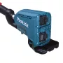 Decespugliatore/tagliabordi Makita DUR368LZ 35 cm batteria nero, blu