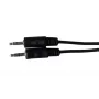 Microconnect AUDLL10 cavo audio 10 m 3,5 mm nero