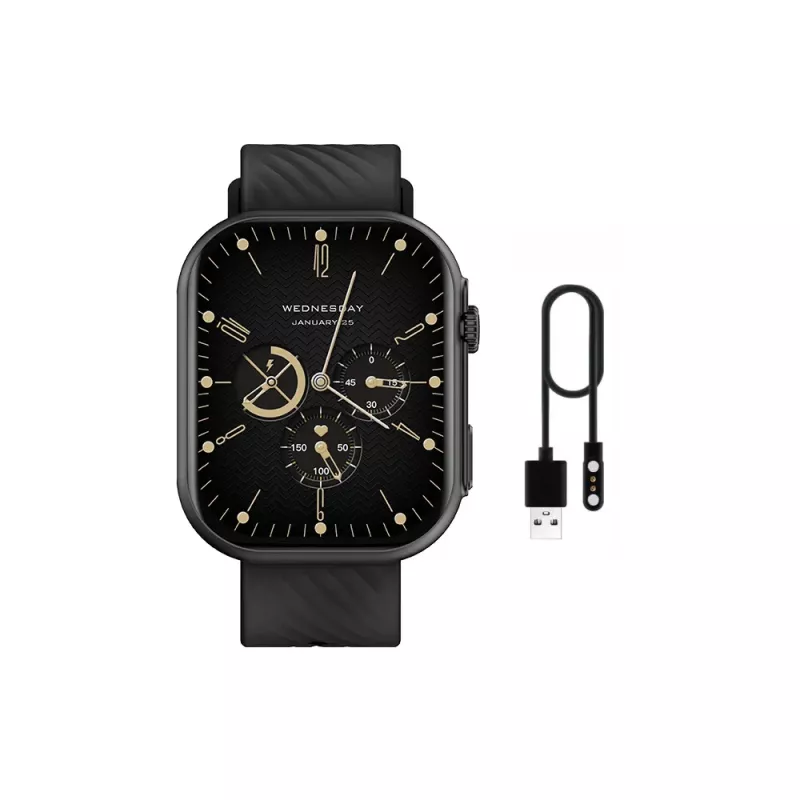 Smartwatch Manta Revo SWU401BK nero