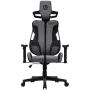Sedia gaming Morphos ABCH01 grigio