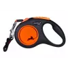 FLEXI new Neon M - guinzaglio automatico per cani - 5 m
