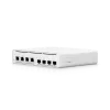 UniFi UISP Switch Plus - switch - gestito - 4 x 2.5GBase-T + 4 x 10Gb Ethernet S