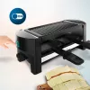 Cecotec 3264 Grill nero